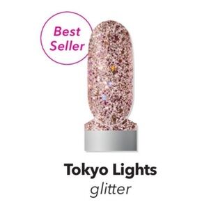 Color Street Nail Polish Strips - Tokyo Lights